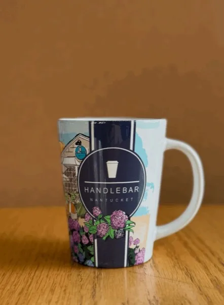Summer Mug — seasonal Handlebar Nantucket drinkware